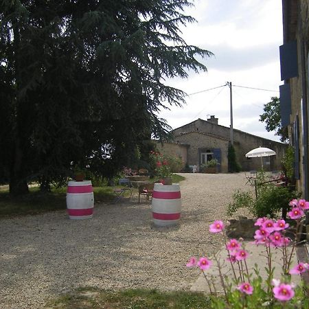 לינה וארוחת בוקר Romagne  Chateau De Crecy מראה חיצוני תמונה